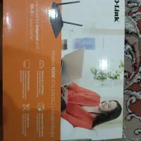 مودم D-Link سالم|مودم و تجهیزات شبکه|تهران, فردوسی|دیوار