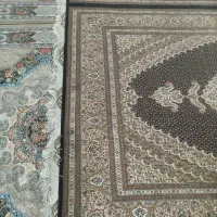 جفت ۶متری رج چهل بافنده ام اس نمیتونم بزنگ|فرش|سرعین, |دیوار