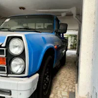 نیسان صفر 1403|خودرو سواری و وانت|رشت, معلم|دیوار