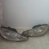 چراغ جلو ۲۰۶