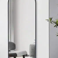 دو عدد آینه قدی بسیار با کیفیت کوره ای|آینه|کوهدشت, |دیوار