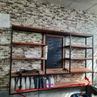 پیشخوان و دکور ،چوبی کافه|کافیشاپ و رستوران|بندرعباس, |دیوار