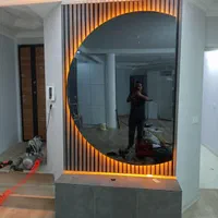 اجرای کناف کمپارس تایل قرنیز ماربل و ترمو|خدمات پیشه و مهارت|گرگان, |دیوار