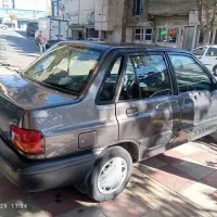 پراید 89دوگانه شرکتی بیرنگ|خودرو سواری و وانت|هشتگرد, هیو|دیوار