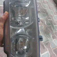 چراغ سمند مدل مدرن