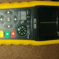 دستگاه جهت یاب فرکانس Dcl 3200