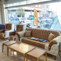 مبلمان ونوس،تولیدی|مبلمان خانگی و میز عسلی|پرند, فاز ۰|دیوار