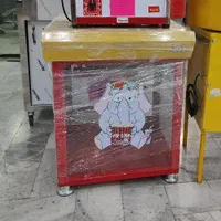 دستگاه پفیلا کرشن ساز* تخمه پز گوگور*پشمک درام زن|کافی‌شاپ و رستوران|مشهد, کوی سیدی|دیوار