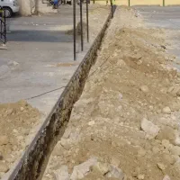 تخریب چاه چاله قالب بندی|خدمات پیشه و مهارت|بوشهر, |دیوار