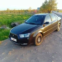 دنا مشکی فول