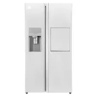 ساید بای ساید آدینا مدل S2Di-M210|یخچال و فریزر|کرمانشاه, |دیوار