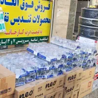 فروش ویژه آخر هفته لیوان و استکان حمید پلاسکو|ظروف سرو و پذیرایی|قم, علی آباد|دیوار