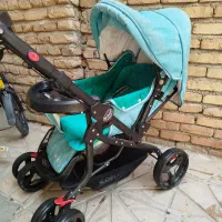 کالسه در حد نو|کالسکه و لوازم جانبی|مرند, |دیوار