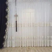 پرده برای پذیرایی