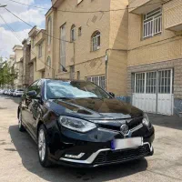 ام جی ۶ نیو MG 6 new turbo ۲۰۱۵