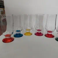 لیوان گیلاس بلور کاوه صادراتی