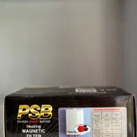 تاسیساتی مدرن فیلتر مغناطیسی مدار گرمایش پایش|آبگرمکن، پکیج، شوفاژ|بندر انزلی, باغ زمانی|دیوار