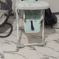 صندلی غذا کودک|تخت و صندلی بچه|قزوین, |دیوار