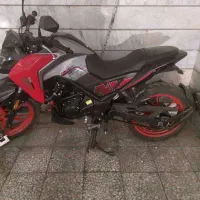 موتور سیکلتNA180|موتورسیکلت|فردیس, فردیس|دیوار