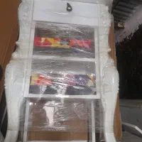 میز چرخ خیاطی و اتو و سبد میوه جات|لوازم خیاطی و بافتنی|کلاله, |دیوار