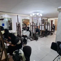 آموزش طراحی و نقاشی رنگ روغن|خدمات آموزشی|تهران, فرمانیه|دیوار