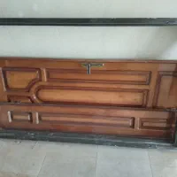 درب ورودی آپارتمان در حدنو با چهار چوب|مصالح و تجهیزات ساختمان|مراغه, |دیوار