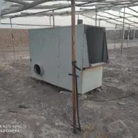 بخاری گلخانه