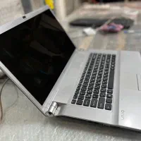 لپ تاپ سونی ( VIO) HD|رایانه همراه|یزد, |دیوار