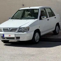 پراید 132  مدل 98