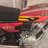 موتور سیکلت ۱۵۰ احسان|موتورسیکلت|بندرعباس, |دیوار