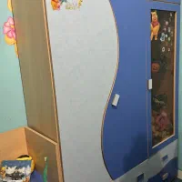 سرویس کامل کودک کاملا تمیز و شیک|تخت و سرویس خواب|اهواز, شهرک نفت|دیوار