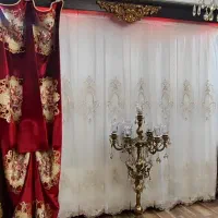 پرده پذیرایی|پرده، رانر، رومیزی|قزوین, |دیوار