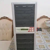 رایتر ۱۰ دیسک ب همراه دستگاه رایت سوزوکی ژاپن