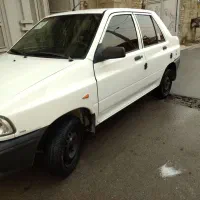 پرایدمدل 92دوگانه کارخانه|خودرو سواری و وانت|مهاباد (آذربایجان غربی), |دیوار