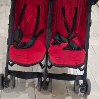 کالسکه به همراه یک عدد صندلی ماشین هدیه