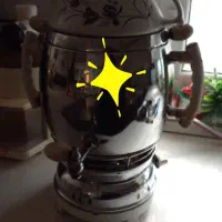 کتری سماور|قوری، کتری، قهوه‌ساز دستی|بیرجند, |دیوار