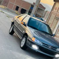 پژو پارس سال ۹۲ در حد ۱۴۰۴|خودرو سواری و وانت|مهاباد (آذربایجان غربی), |دیوار