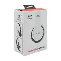 هدفون/هندزفری بلوتوثی(فروشگاه تکنو تل کالا)