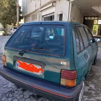 پراید کره ای سالم|خودرو سواری و وانت|آشخانه, |دیوار