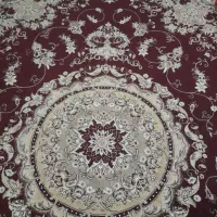 فرش ۱۲متری تمام نخ