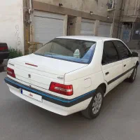 پژو 405 slx بی رنگ مدل آخر 1388|خودرو سواری و وانت|رشت, جهاد|دیوار
