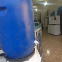 بشکه پلاستیکی واسه انگور