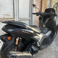 Nmax turbo TECH MAX|موتورسیکلت|تهران, باغ خزانه|دیوار