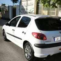 ۲۰۶ تیپ ۵ مدل ۹۷|خودرو سواری و وانت|بجنورد, |دیوار