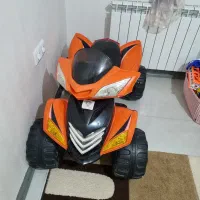 اسباب بازی چهارچرخ