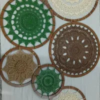 دیوار کوب زیبا