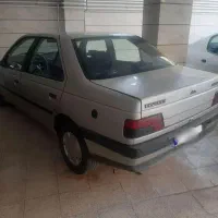 پژو 405 جی ال ایکس (GLX)، مدل ۱۳۸۵