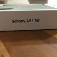گوشی samsung A56 256 GB