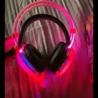 هدفون بلوتوثی لبوبو مدل AH-980G