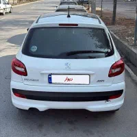 207 پاناروما|خودرو سواری و وانت|ارومیه, |دیوار